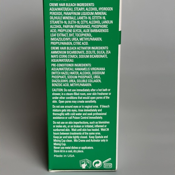 Sally Hansen Extra Strength Creme Hair Bleach - Picture 6 of 8